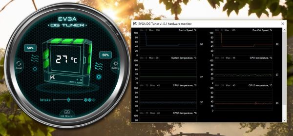 EVGA DG-87