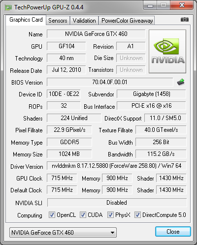 Gigabyte_GTX460_GPU-Z