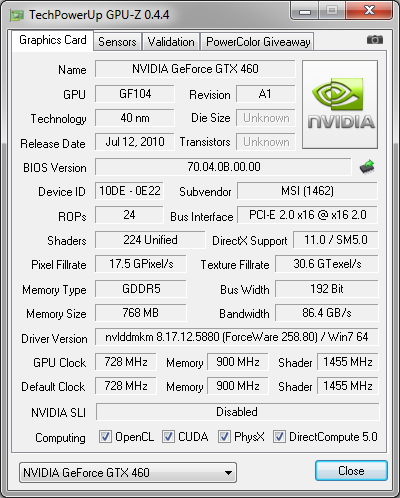 MSI_GTX460_GPU-Z