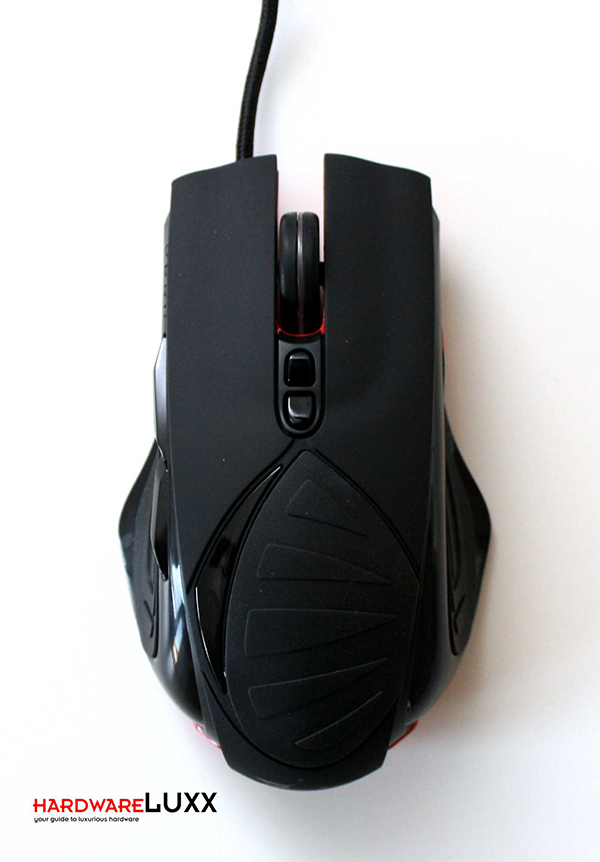 Gigabyte Raptor FPS Gaming Mouse