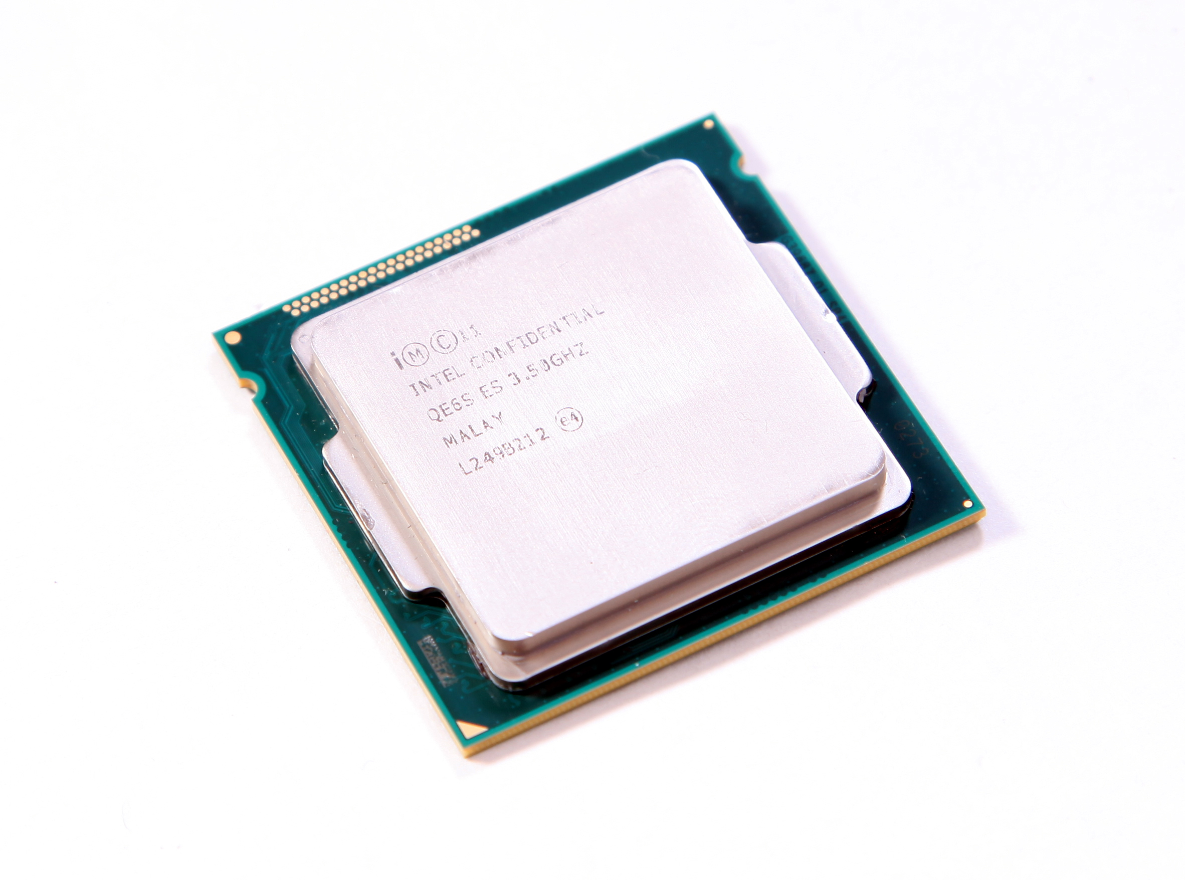 Core i7-4770K, i5-4670K, i5-4430 et cartes mères - Intel Core i7-4770K et  i5-4670K : Haswell en test 