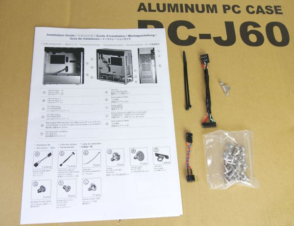 Lian Li PC-J60