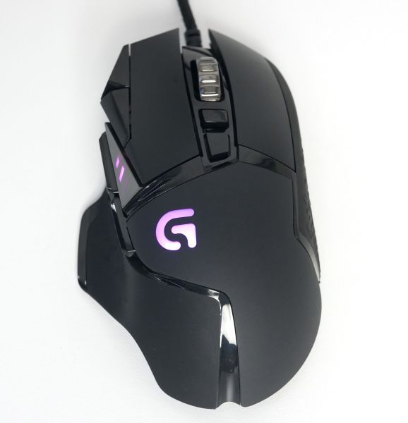 Logitech G502 Proteus Spectrum