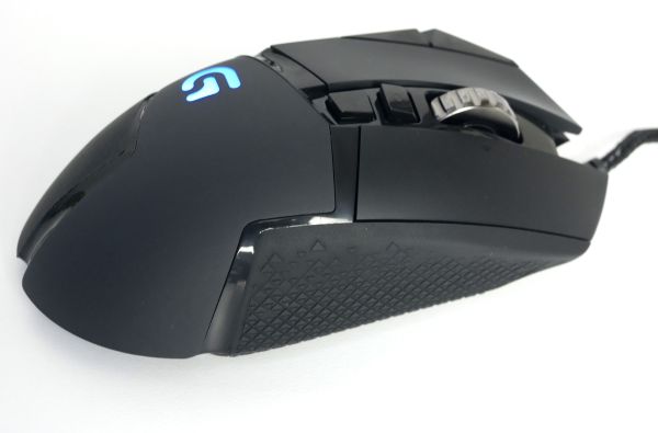 Logitech G502 Proteus Spectrum