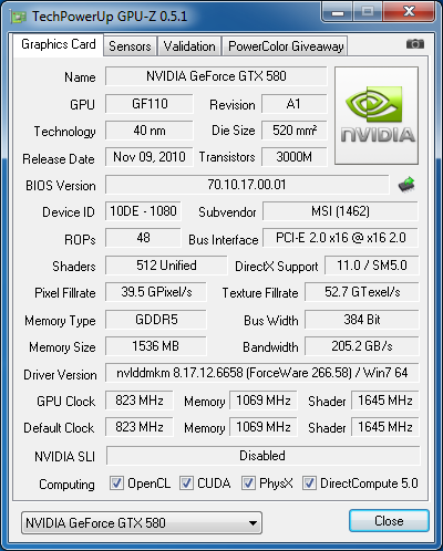 MSI_GTX580Twin_GPUZ