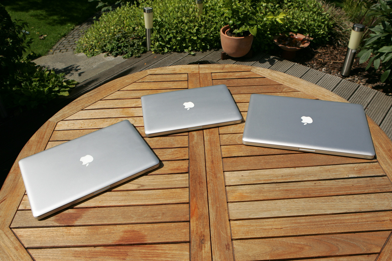 Apple Macbook Pro In 13 Und 15 Zoll Hardwareluxx