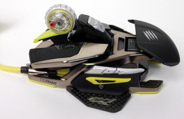 Mad Catz R.A.T. Pro X