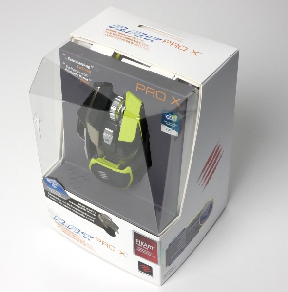 Mad Catz R.A.T. Pro X