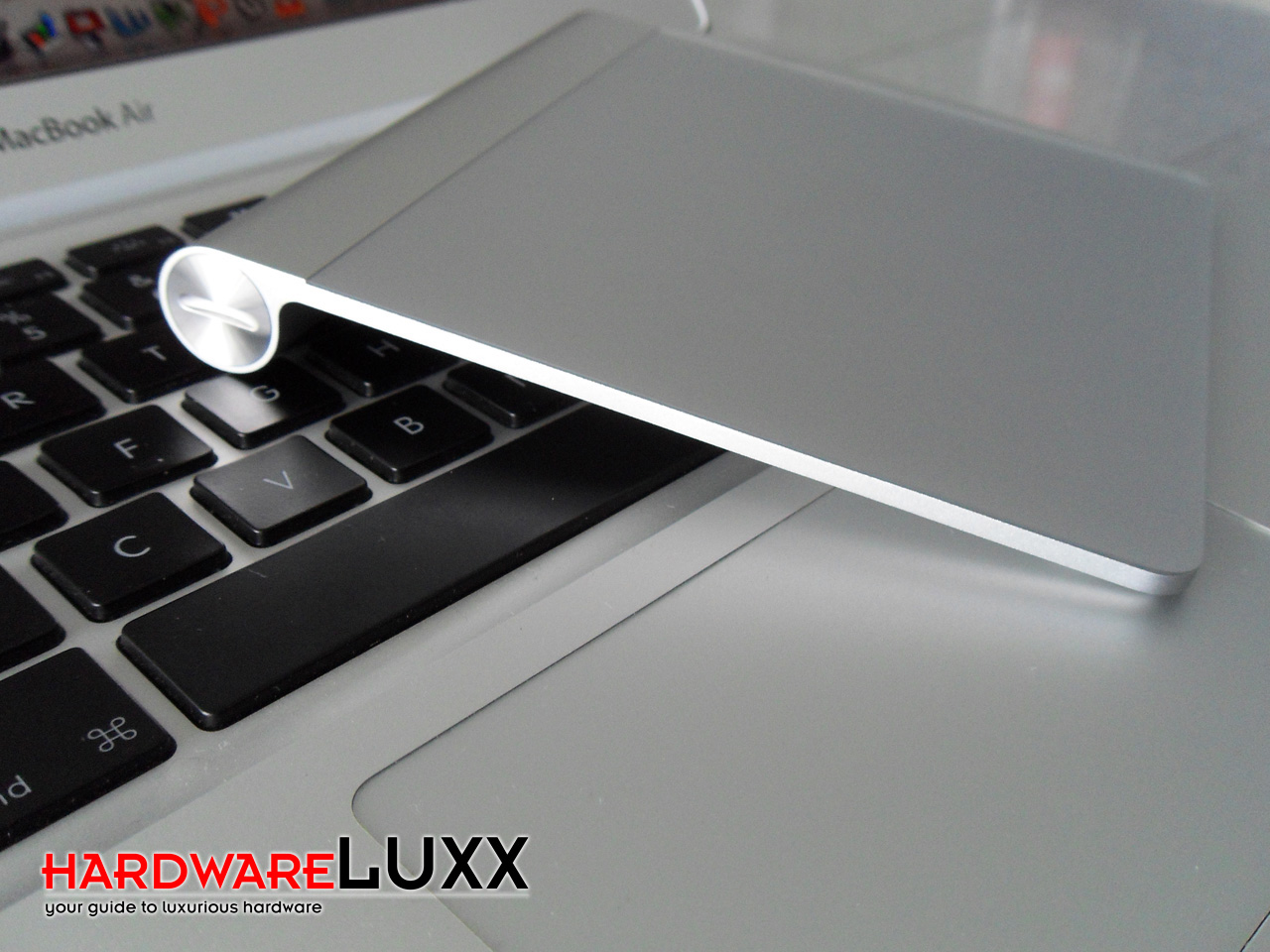 trackpad magic
