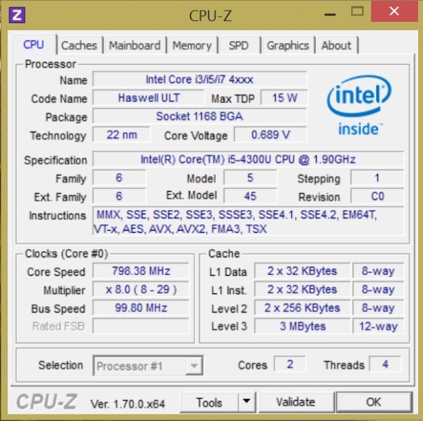 cpu-z