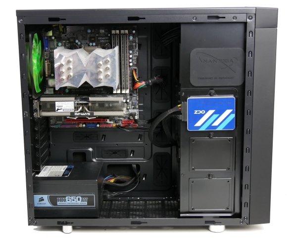 Nanoxia CoolForce 2