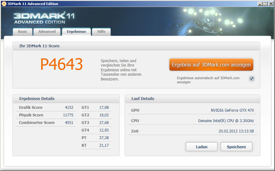 3dmarkgene