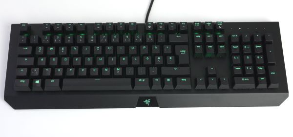 Razer BlackWidow X Chroma