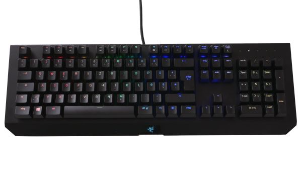 Razer BlackWidow X Chroma