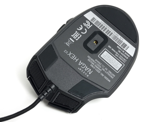 Razer Naga Hex V2