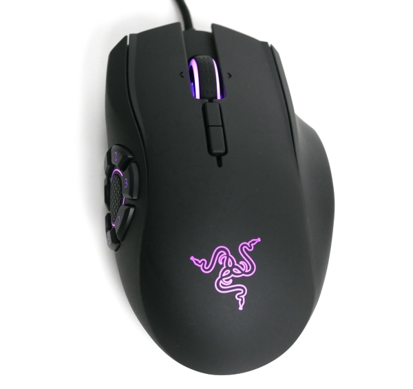 Razer Naga Hex V2