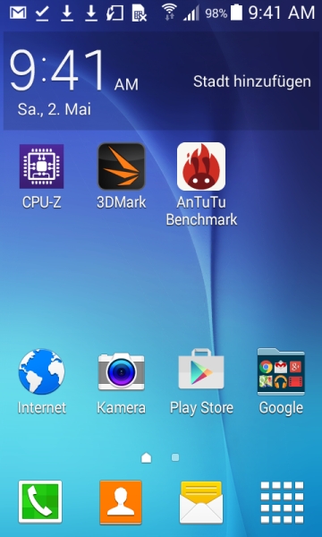 Samsung Galaxy Xcover 3