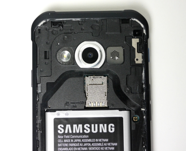 Samsung Galaxy Xcover 3