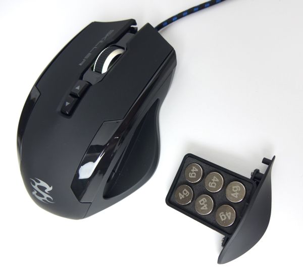 Sharkoon Skiller SGM1
