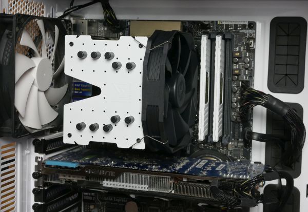 SilentiumPC Fortis 3 HE1425 Malik Customs Edition