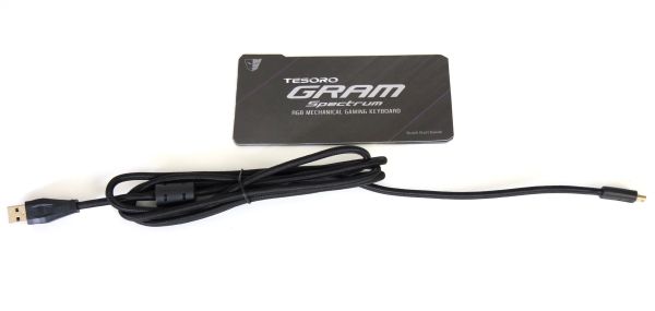 Tesoro Gram Spectrum
