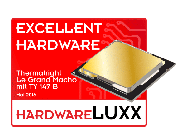 Thermalright Le Grand Macho