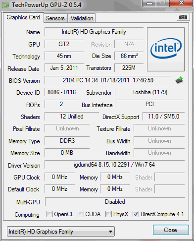 Dell Latitude E6520 Deckel
