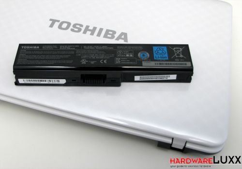 Toshiba Qosmio X770 Akku