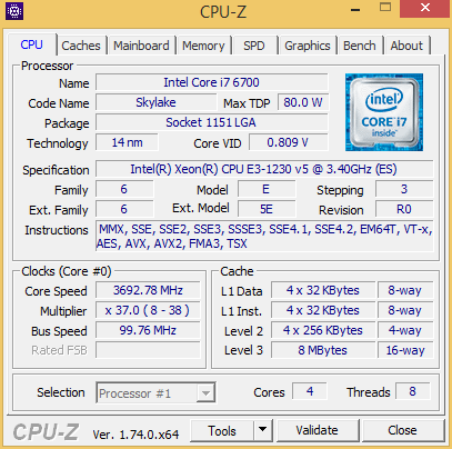 xeonV5