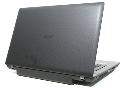 Acer Aspire 7750G Deckel