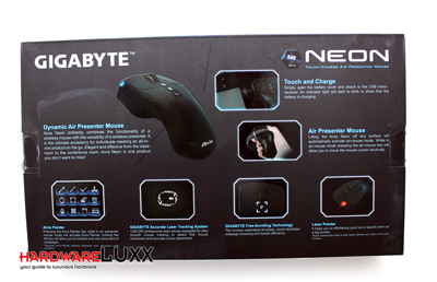 Gigabyte Aivia Neon