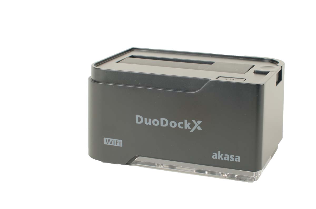 akasa duodock 1