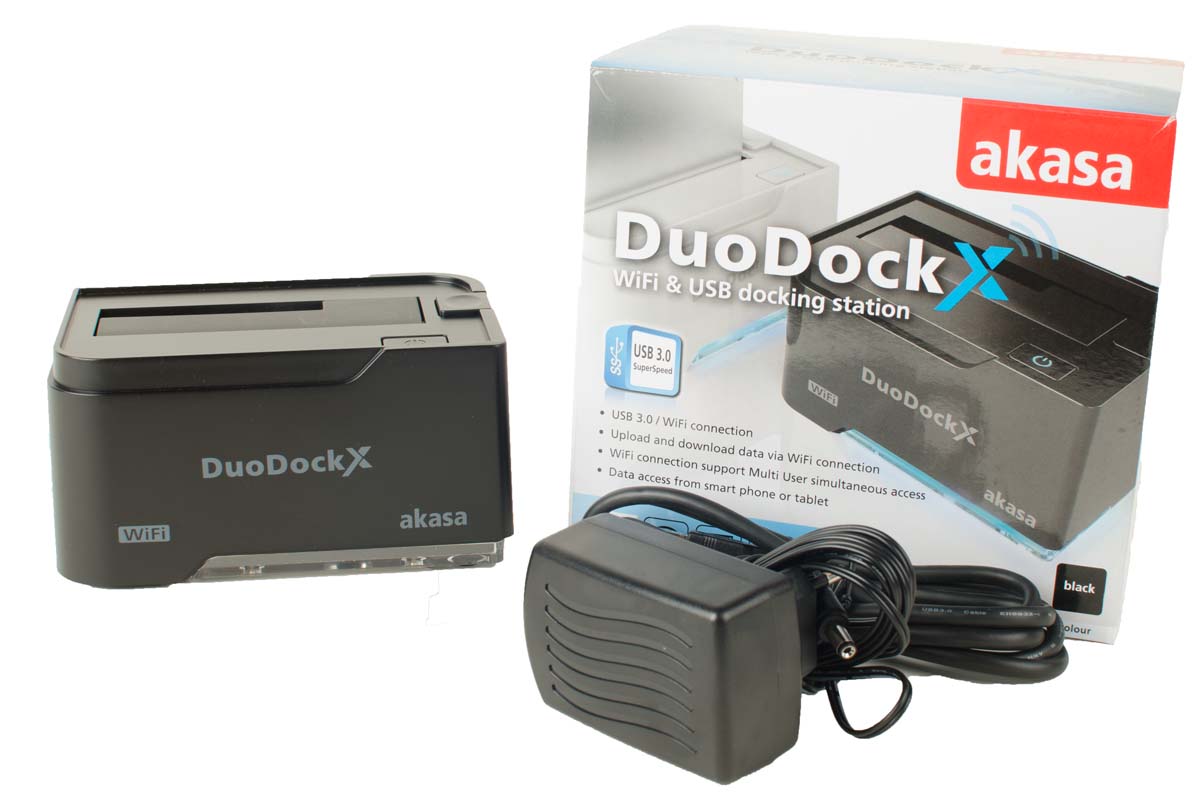 akasa duodock 2