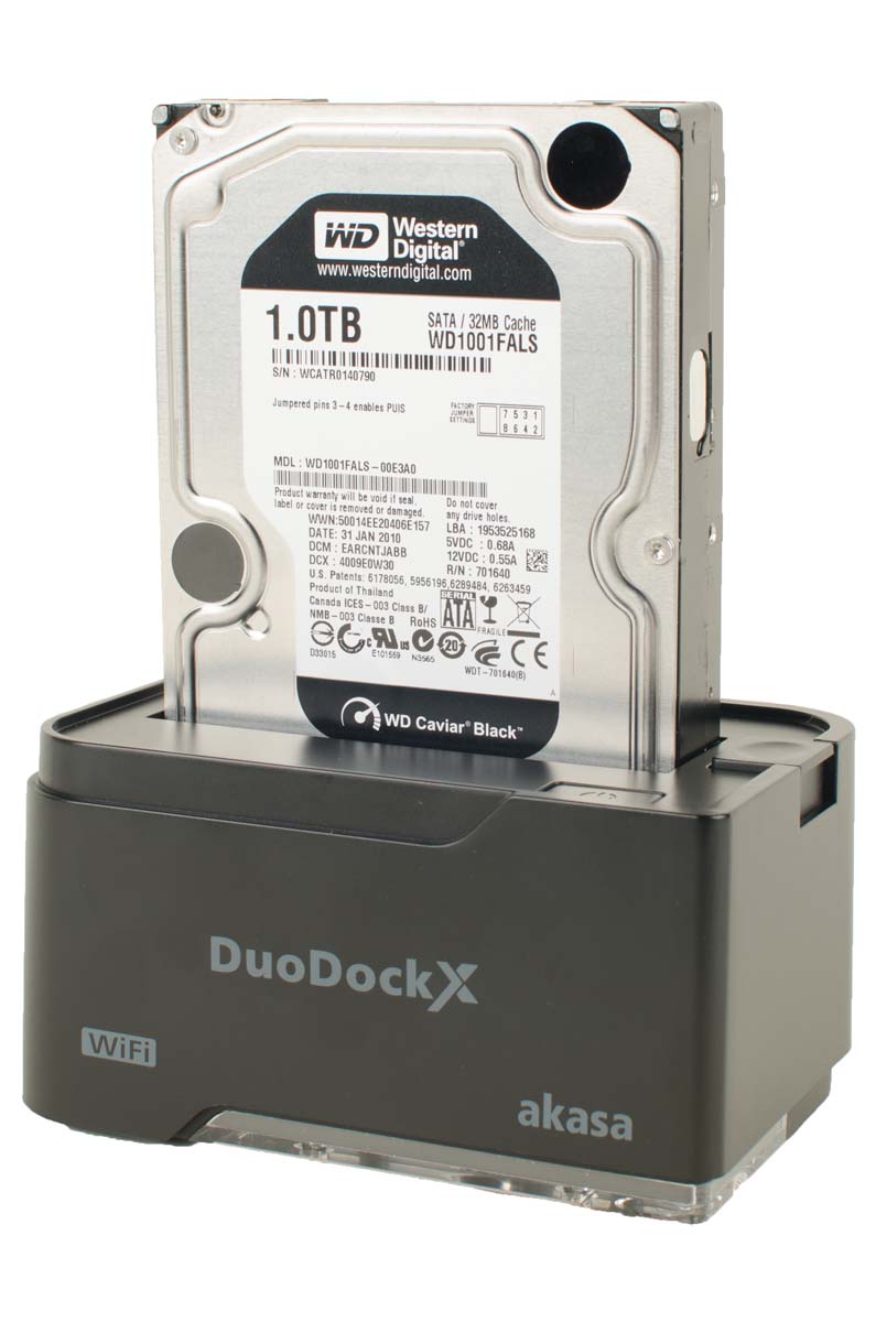 akasa duodock 5