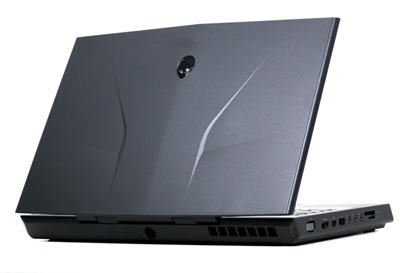 Alienware M14x Deckel