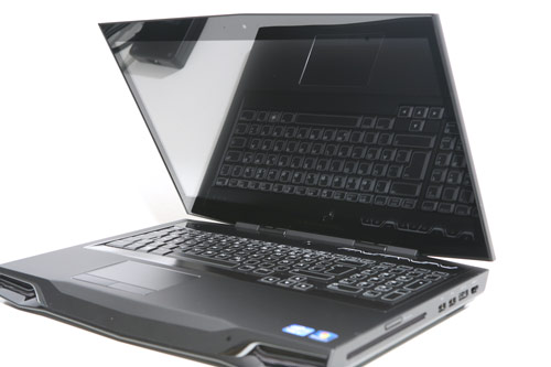Alienware M17x