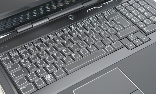 Alienware M17x