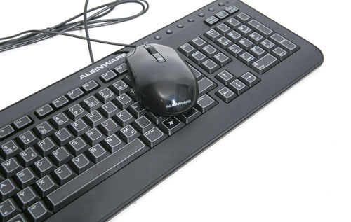Alienware X51 Tastatur