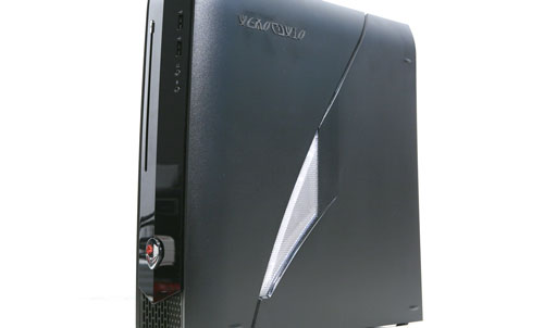 Alienware X51 Seitenteil