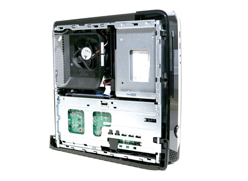 Alienware X51 Innenraum