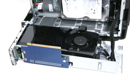 Alienware X51 Grafikkarte