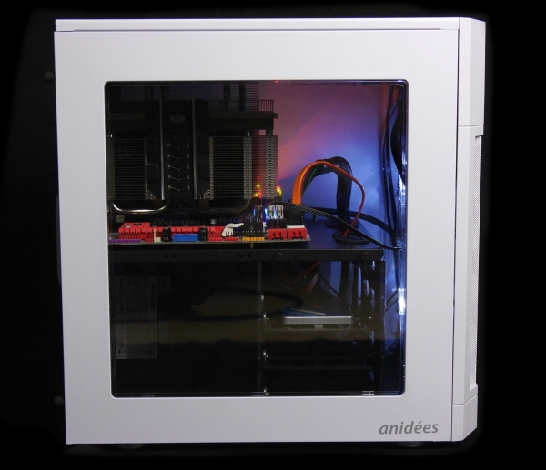 anidées AI-7M Cube