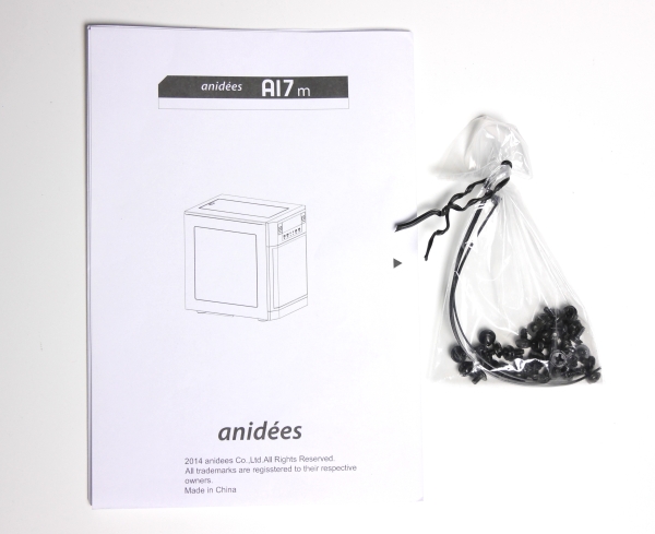 anidées AI-7M Cube