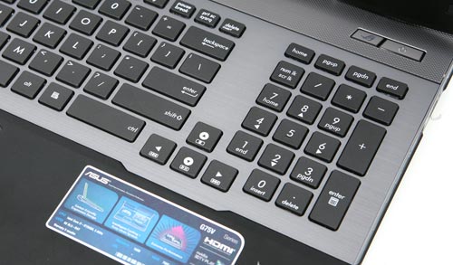 ASUS G75
