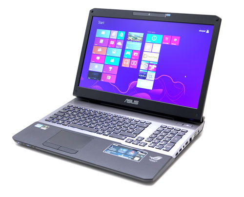 ASUS G75