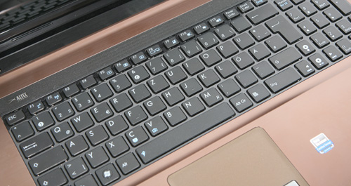 ASUS VX7 Deckel