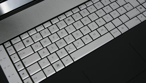 ASUS N75 Tastatur