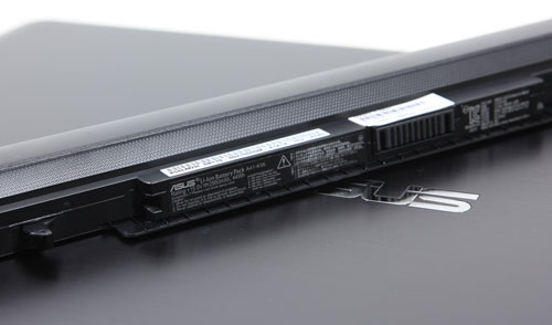 ASUS Vivobook S550C