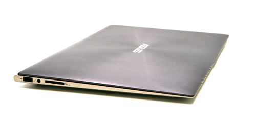 ASUS UX31 Anschlüsse