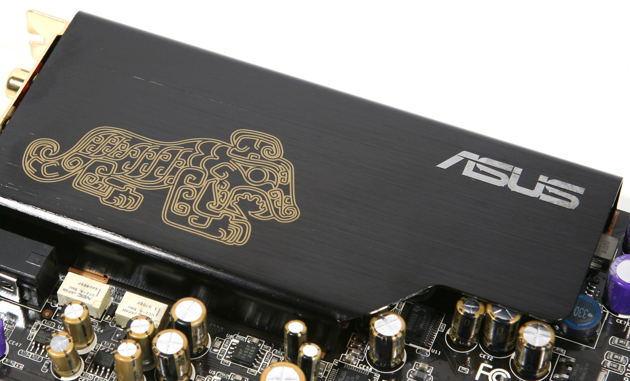 Звуковая карта asus xonar essence st